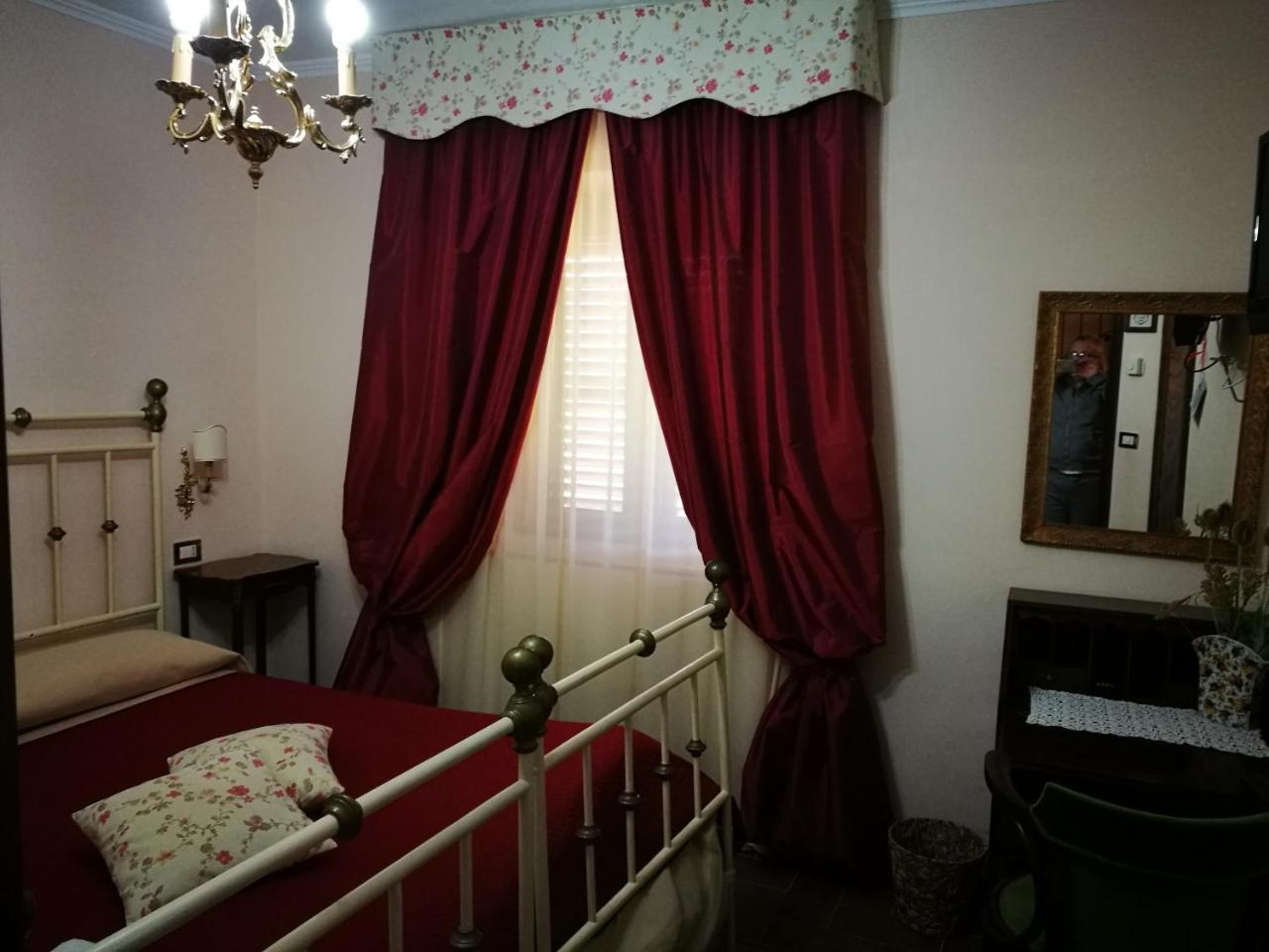 Bed and Breakfast L'Antico Ritrovo Moliterno Exterior foto