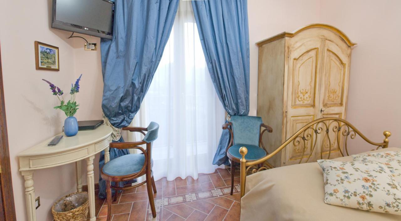 Bed and Breakfast L'Antico Ritrovo Moliterno Exterior foto
