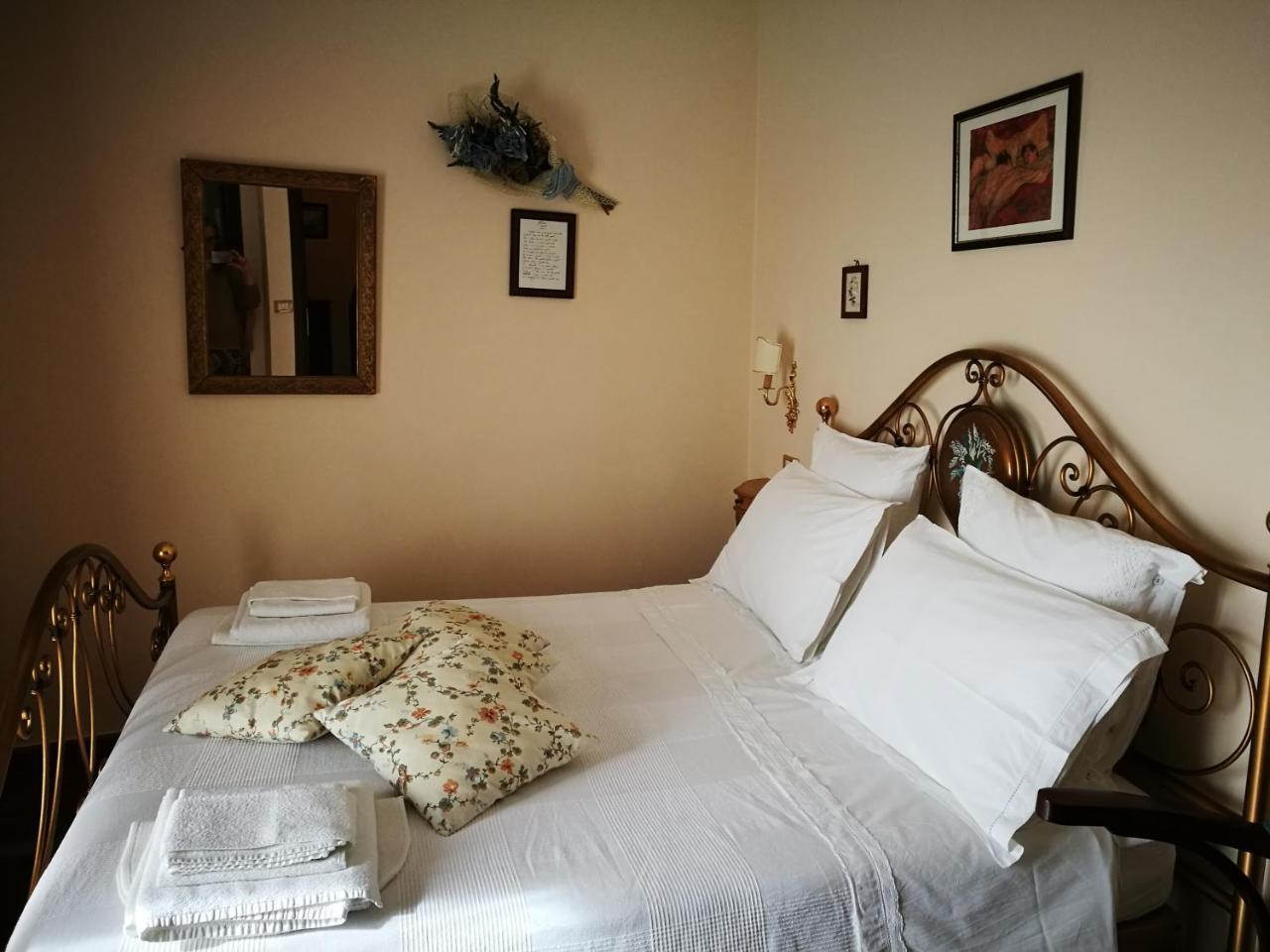 Bed and Breakfast L'Antico Ritrovo Moliterno Exterior foto