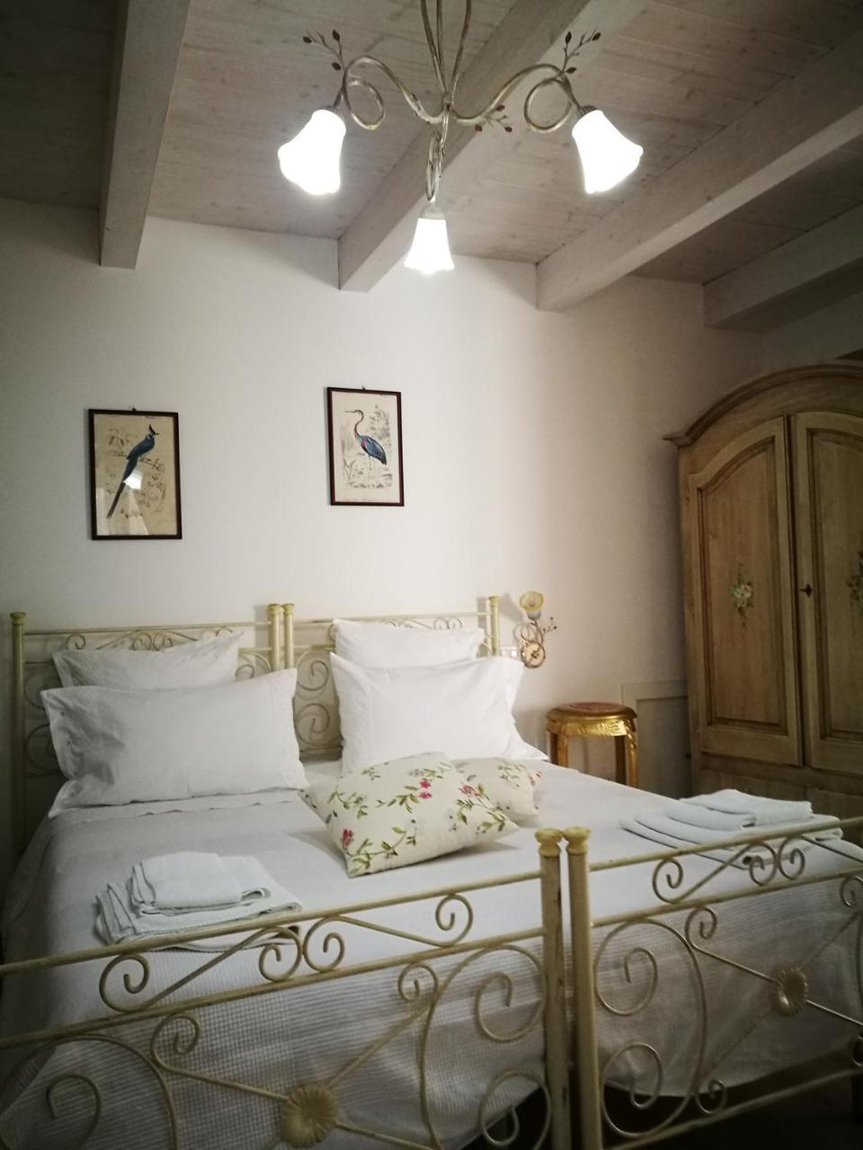 Bed and Breakfast L'Antico Ritrovo Moliterno Exterior foto