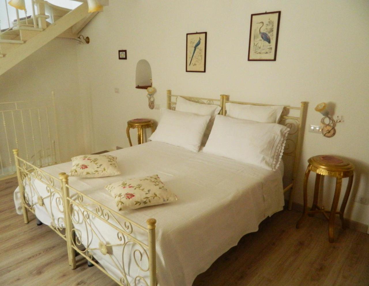 Bed and Breakfast L'Antico Ritrovo Moliterno Exterior foto