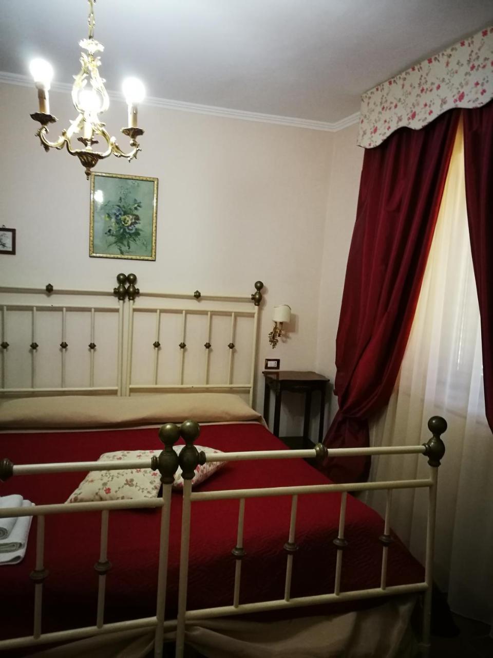 Bed and Breakfast L'Antico Ritrovo Moliterno Exterior foto