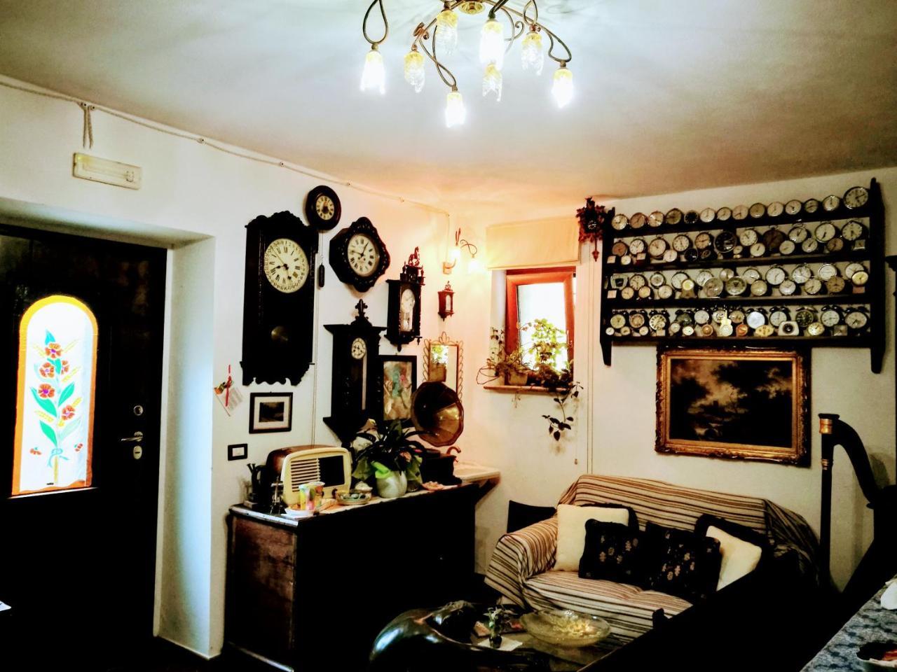 Bed and Breakfast L'Antico Ritrovo Moliterno Exterior foto