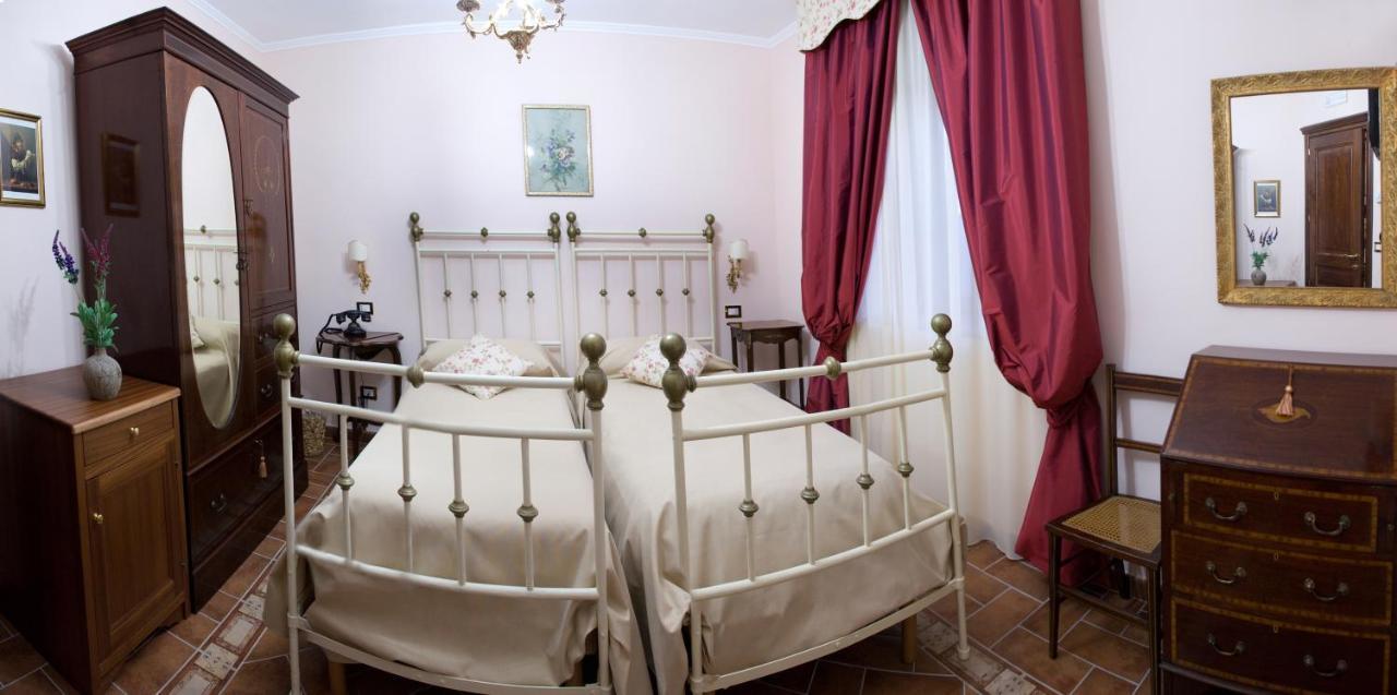 Bed and Breakfast L'Antico Ritrovo Moliterno Exterior foto
