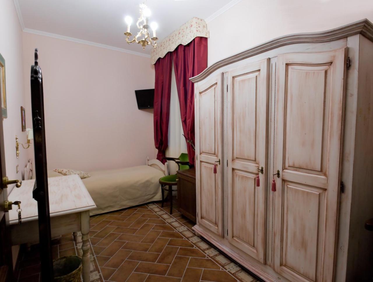 Bed and Breakfast L'Antico Ritrovo Moliterno Exterior foto