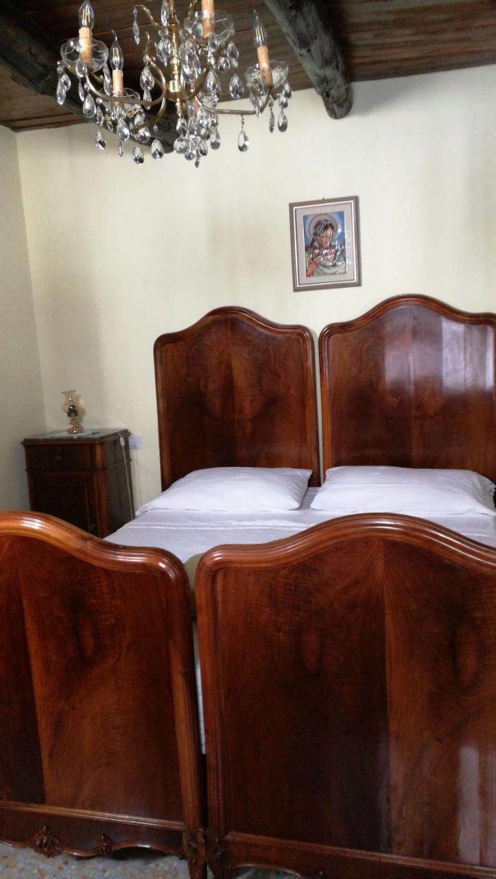 Bed and Breakfast L'Antico Ritrovo Moliterno Exterior foto