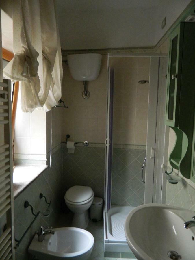 Bed and Breakfast L'Antico Ritrovo Moliterno Exterior foto
